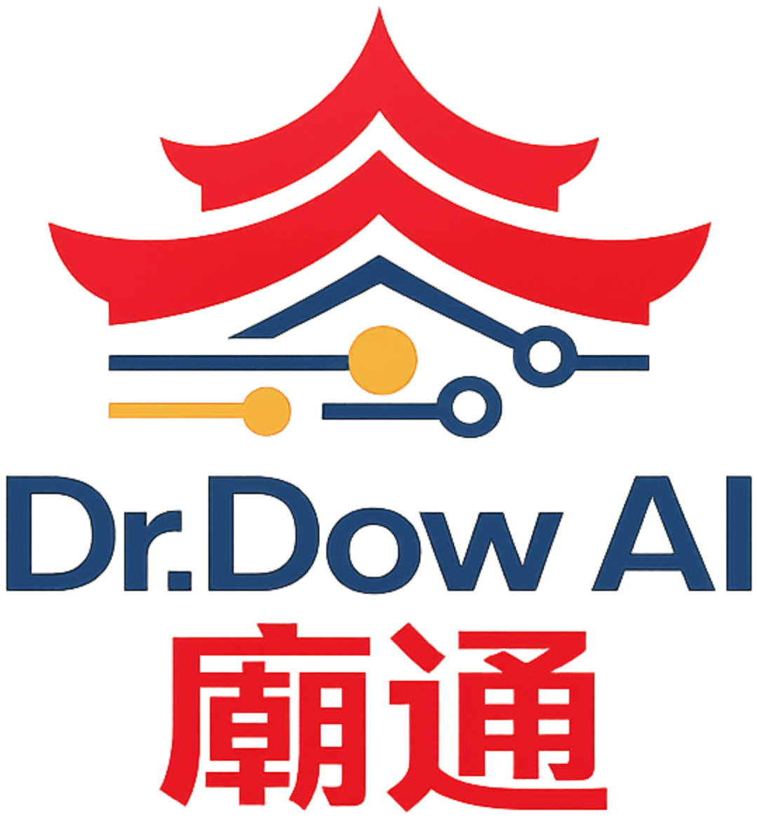 Dr.Dow AI 廟通